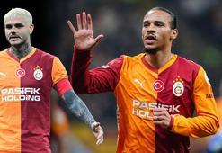 Galatasaray 3 golle 3 puanı kazandı! Galatasaray – Kasımpaşa maçı sonucu 3-0