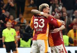 Barış Alper'in büyük çabası golü getirdi