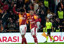 Galatasaraylı Sara bu sezonki 2. golünü attı