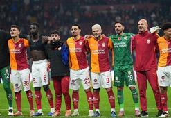 Galatasaray ilk yarıyı lider tamamladı