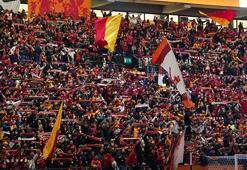 Galatasaray - Kasımpaşa maçında 34 bin 441 taraftar