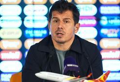 Emre Belözoğlu: Hedeflerimden vazgeçmeyeceğim