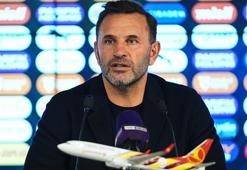 Okan Buruk'tan transfer açıklaması: Takviyeye ihtiyacımız var