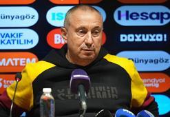 Stanimir Stoilov: Ligin ilk yarısını iyi bir şekilde tamamladık