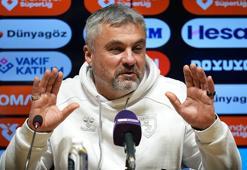 Thomas Reis: Hayal kırıklığı yaşadık