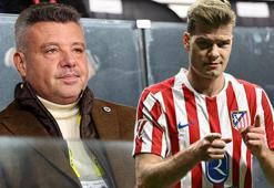 Alexander Sörloth dünyaları istedi! Fenerbahçe'nin yeni stratejisi...
