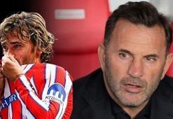 Galatasaray’da yönetim transfer için toplanıyor! Griezmann görüşmesi başlıyor