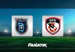 Başakşehir - Gaziantep FK maçı ne zaman, saat kaçta hangi kanalda? (Süper Lig 17. hafta maçı)