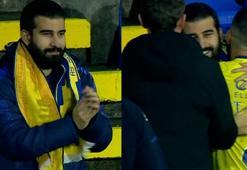 Futbola adanmış hayat: 1448 kilometre yol giden sadece 1 taraftar! Tüm takım selamlaştı