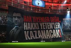 Beşiktaş'tan Fenerbahçe derbisi için bilet açıklaması