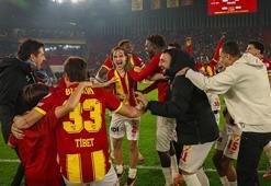 Göztepe Avrupa aşkına!