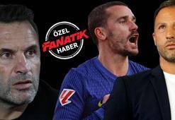ÖZEL | Griezmann, Galatasaray'dan ne kadar maaş istedi? Fenerbahçe'de sürpriz takas | Transferde son dakika, tek tek açıkladı