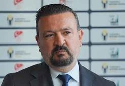 F.Bahçe Yönetim Kurulu Üyesi Torunoğulları: Filistinli kardeşlerimizi çok önemsiyoruz