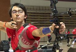Milli okçu Mete Gazoz: 2028 yılına kadar en yükseğe çıkmak istiyorum