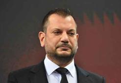 Ertuğrul Doğan: Filistin'i unutmamamız lazım