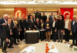 1981 Balkan Şampiyonu takımın efsanelerine BİDEV’den ödül