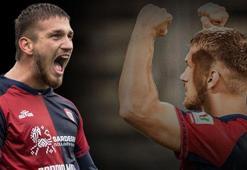 Beşiktaş'tan Cagliari'ye transfer olan Semih Kılıçsoy'dan itiraf: Türkiye'den çok farklı