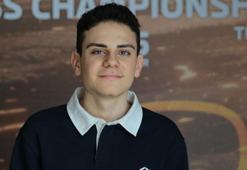 Satrancın 17 yaşındaki büyükustası Ediz Gürel, hedefini açıkladı!