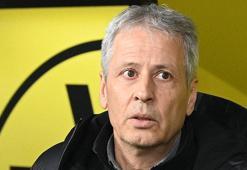 Lucien Favre emekliliğini açıkladı