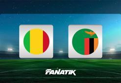 CANLI | Mali-Zambiya (2025 Afrika Uluslar Kupası)