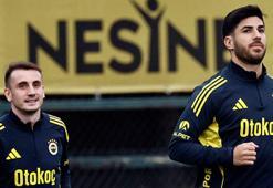 Fenerbahçe derbinin hazırlıklarını tamamladı