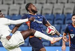 Başakşehir - Gaziantep FK maç sonucu 5-1