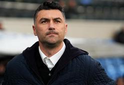 Burak Yılmaz mağlubiyeti üstlendi: Sorumlu benim