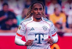 Bayern Münih'te Sacha Boey için karar verildi: İşte bonservis bedeli