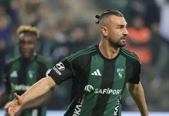 Serdar Dursun'dan Galatasaray ve Beşiktaş itirafı! '2 kez teklif aldım'