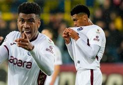 3 maçlık suskunluğunu bozdu! Trabzonspor'un yıldızı Felipe Augusto sahneye çıktı