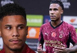 İsmail Jakobs: Bence dünyada Galatasaray taraftarından daha iyi atmosfer yaratabilen yok