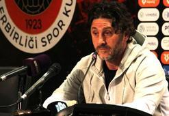 Fatih Tekke: Böyle goller yememeliyiz bunu kabul etmiyorum!