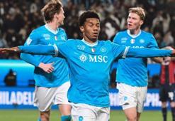 Süper Kupa da Napoli'nin