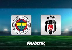 Fenerbahçe - Beşiktaş derbisi ne zaman, saat kaçta hangi kanalda? (Muhtemel 11'ler)