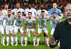 Beşiktaş'ın yıldızı takımdan ayrılmak istedi! Talebini bildirdi