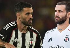 Beşiktaş'tan Rafa Silva hamlesi! Menajeri çağırıldı