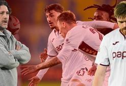 Trabzonspor'a usta isimden uyarı: 'Çıkarılacak çok ders var' | 'Orta sahasız oynadı'