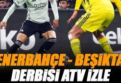 Fenerbahçe - Beşiktaş derbisi ATV canlı izle | FB BJK derbisi şifresiz (ATV frekans bilgileri)