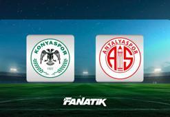 Konyaspor - Antalyaspor maçı ne zaman, saat kaçta hangi kanalda? (Türkiye Kupası)