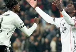 Beşiktaş'a yeni golcü! Abraham giderse gelecek