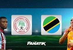 Nijerya - Tanzanya maçı ne zaman, saat kaçta hangi kanalda? (Osimhen 11'de mi?)