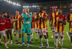 Göztepe, ilk devrenin en az gol yiyen takımı