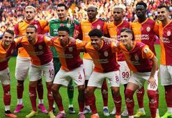 Galatasaray, Süper Lig'in yarısını lider tamamladı