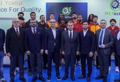 Galatasaray MCT Technic’ten, MCT Technic fabrikasına ziyaret