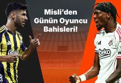 Fenerbahçe’de Asensio otomatiğe bağladı! Beşiktaş’ta gözler son maçların golcüsü Abraham’da… İşte Misli’den günün oyuncu bahisleri
