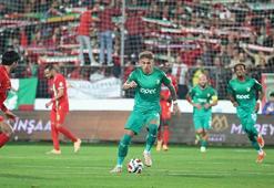 Bodrum FK fırsat tepti