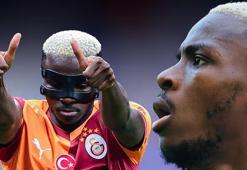 Osimhen Afrika'yı sallamaya hazırlanıyor! 'Koşarım, gol atmaya çalışırım, savaşırım...' Takım arkadaşlarına sinyal verdi