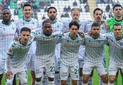 Konyasor istikrar yakalayamadı