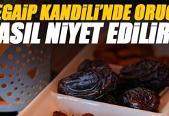Regaip Kandili orucu: Regaip Kandili'nde oruca ne zaman, nasıl niyet edilir?