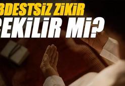 Abdestsiz zikir çekilir mi? Zikir çekmek abdest şart mıdır?